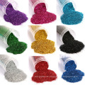 Großhandel PET Lidschatten Glitter Pulver für Nail Art